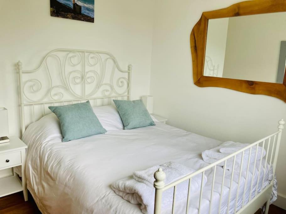 Welcoming Bungalow With Parking And Garden St Agnes  Exteriér fotografie