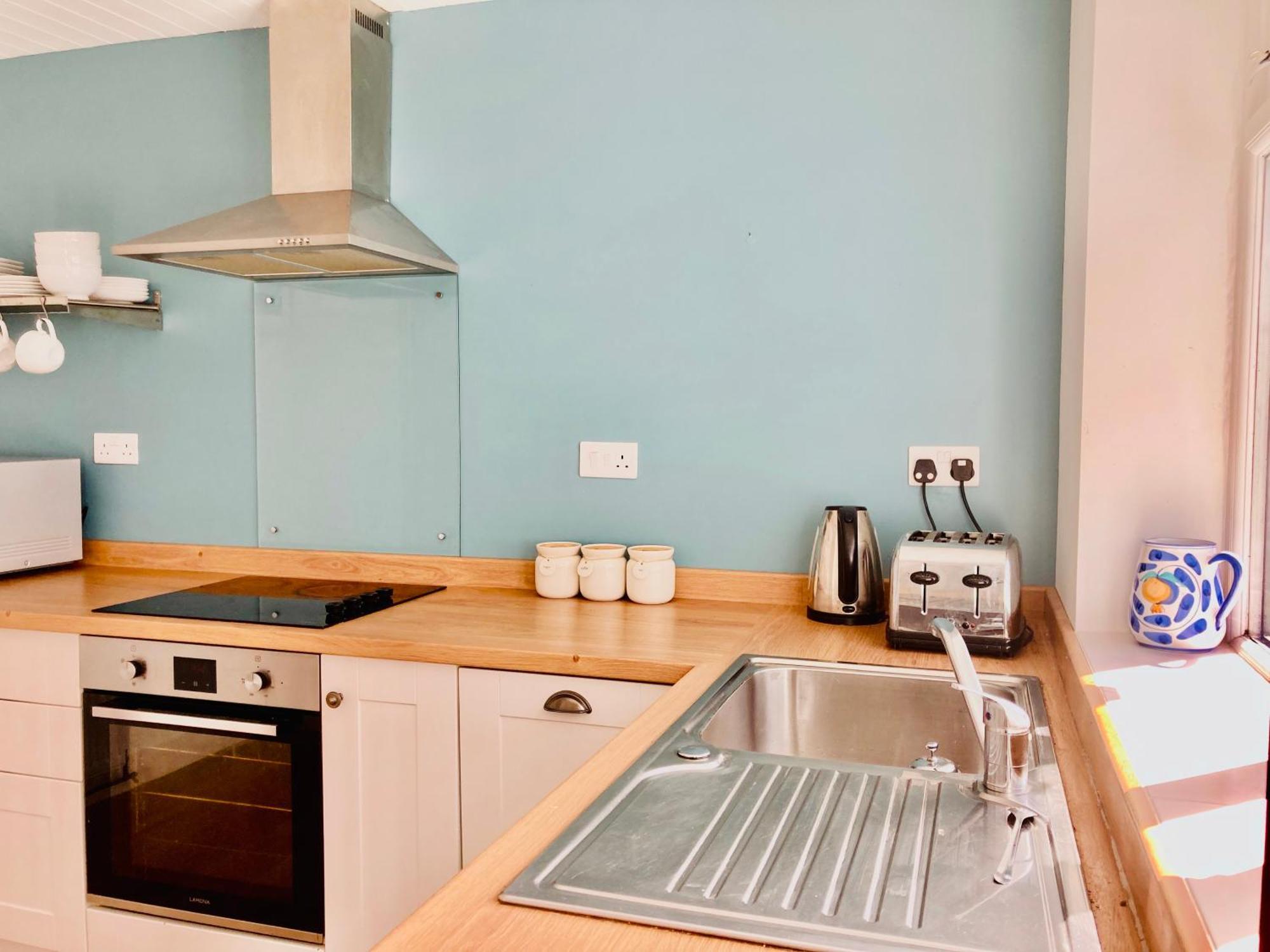 Welcoming Bungalow With Parking And Garden St Agnes  Exteriér fotografie