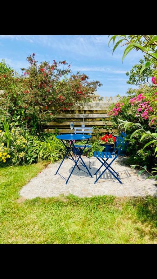 Welcoming Bungalow With Parking And Garden St Agnes  Exteriér fotografie